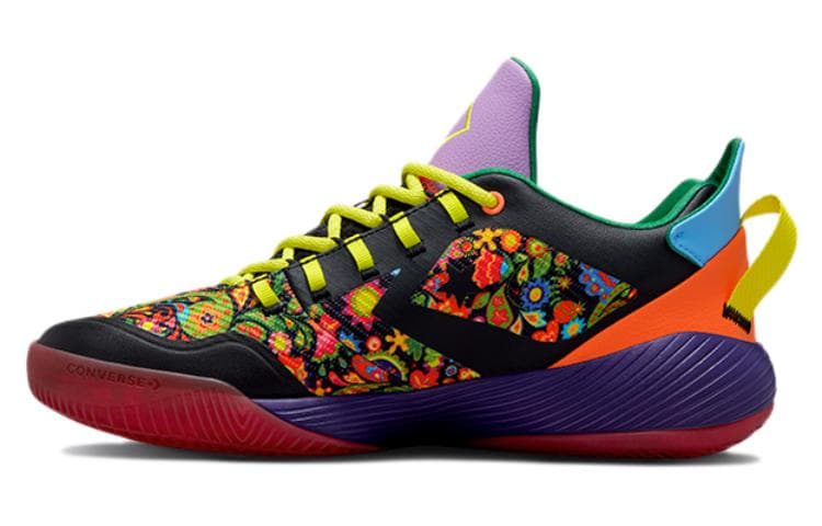 All Star Bb Shift Converse 'Vegas Lights'