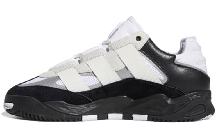 Niteball Adidas Originals 'White Black'
