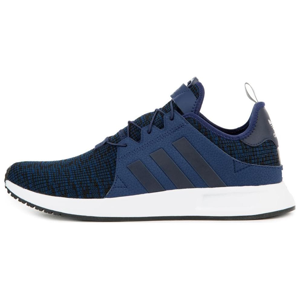 Adidas Originals X_PLR Slip Resistant Low top Casual Running Shoes Men's Blue