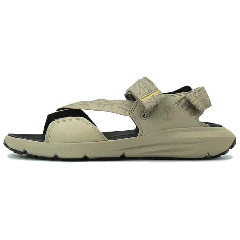 Timberland Motion Dune Comfortable Versatile Sandals Men's Brown