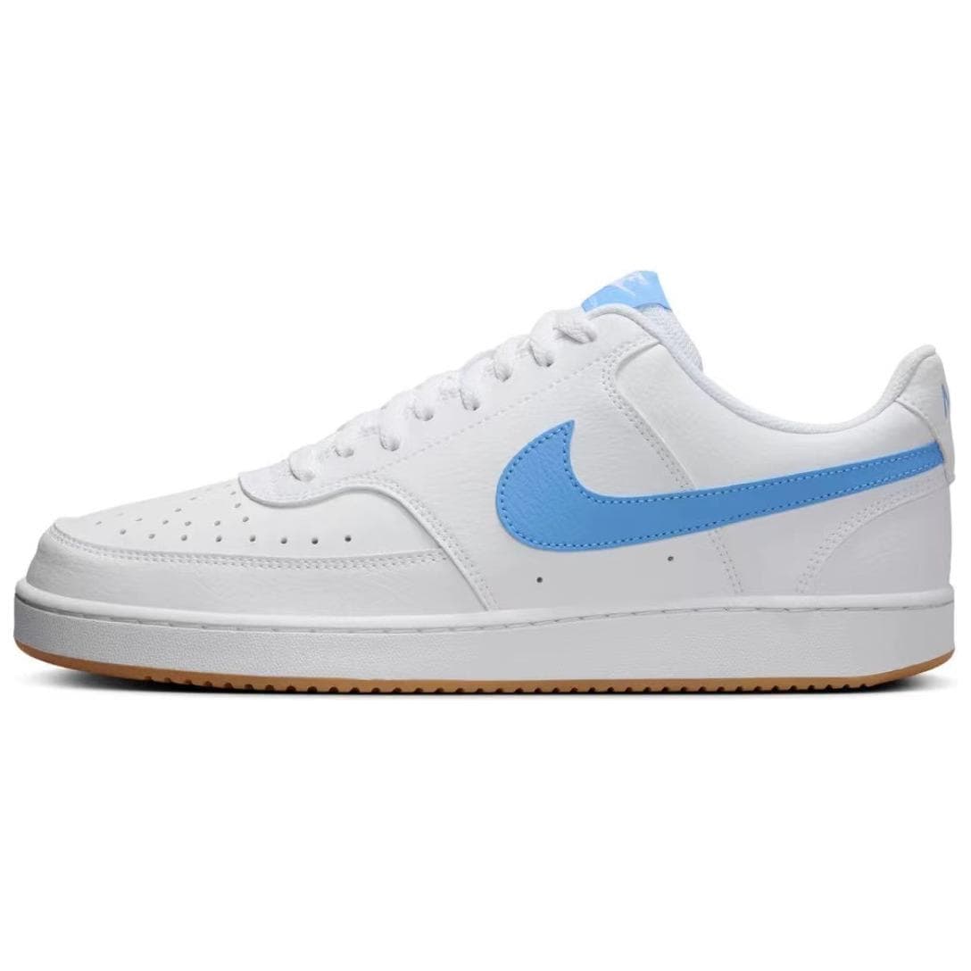 Nike Court Vision Low 'White University Blue'