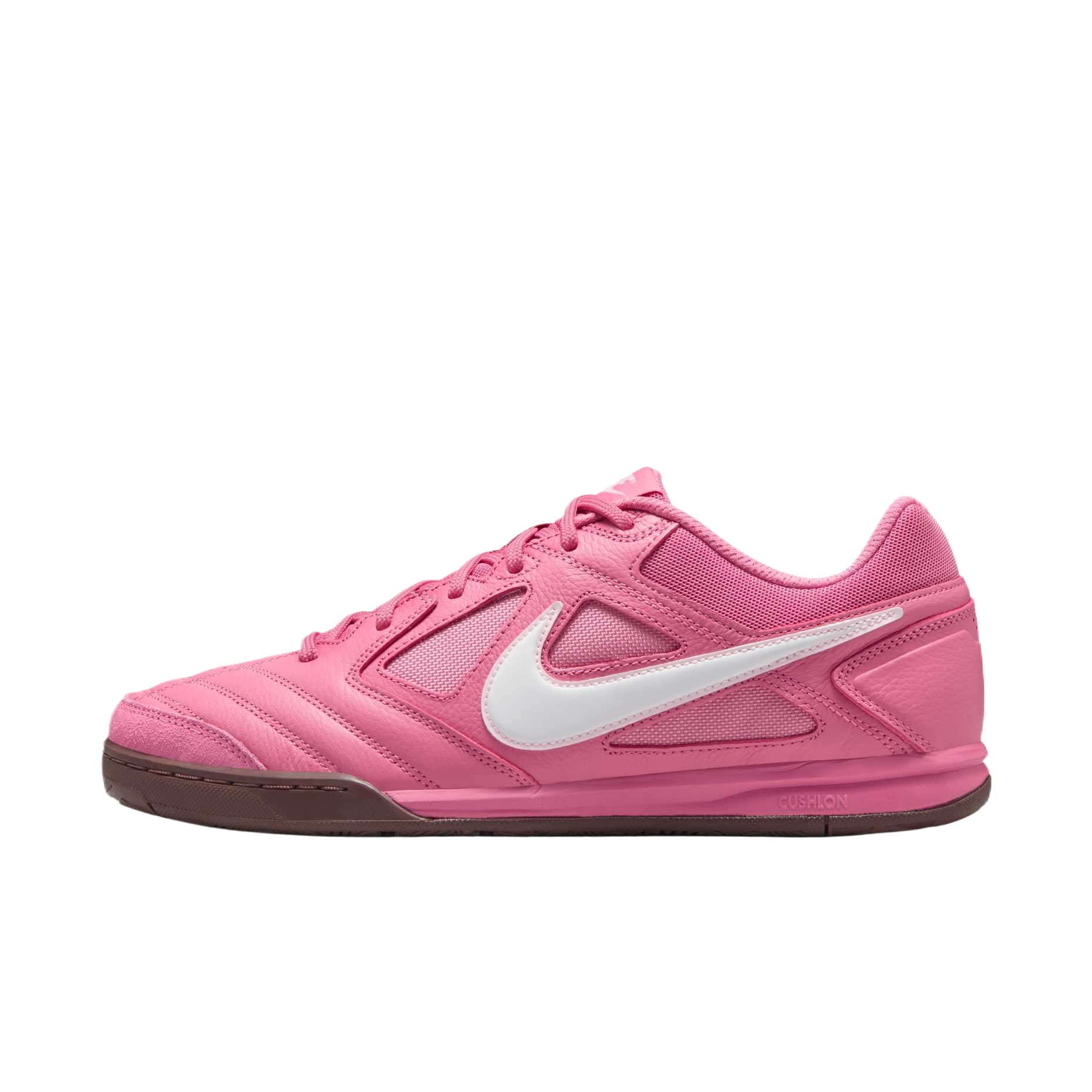 Nike Gato Retro Round-Toe Lace-Up Leather Soccer Shoes Men's