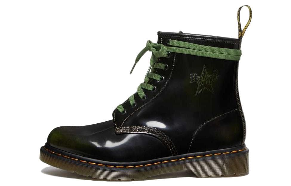 Dr.Martens 1460 8 Hole X The Clash