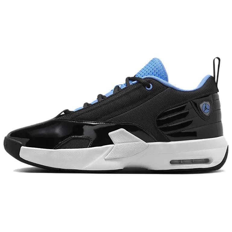 JORDAN Max Aura 6 'Black University Blue'