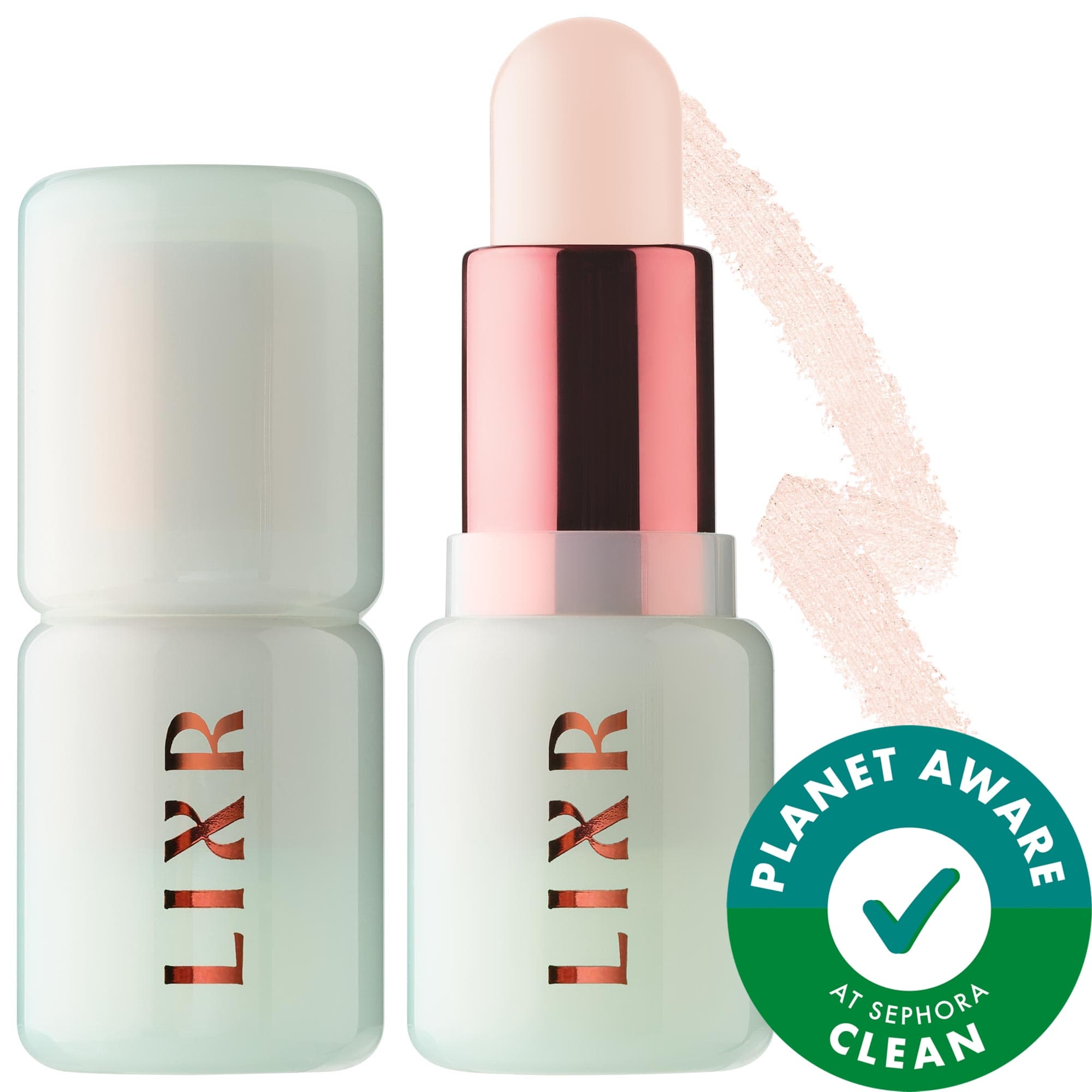 Multi-Use Cream-to-Powder Concealer & Foundation Stick