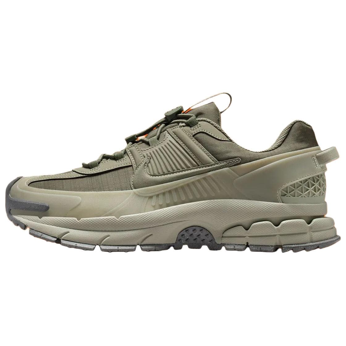 Nike Zoom Vomero 5 Roam Comfortable Fit Waterproof Running Shoes Men's Olive Green