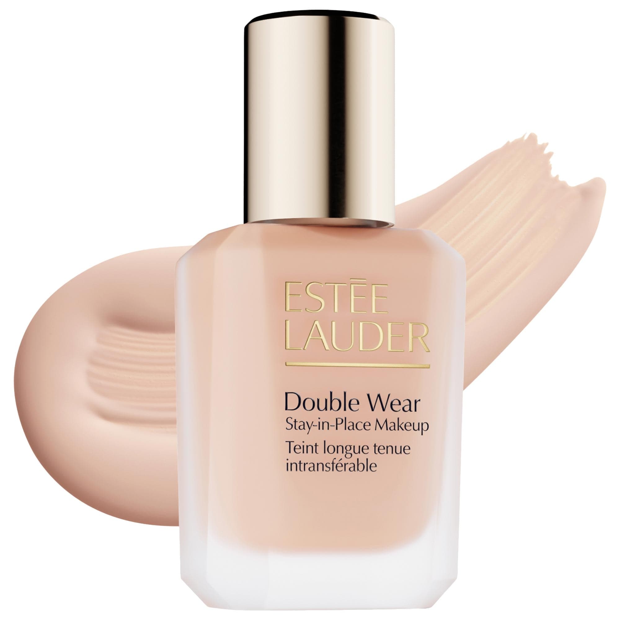 NEW Double Wear Stay-in-Place Lightweight Longwear Matte Foundation with 36H Wear