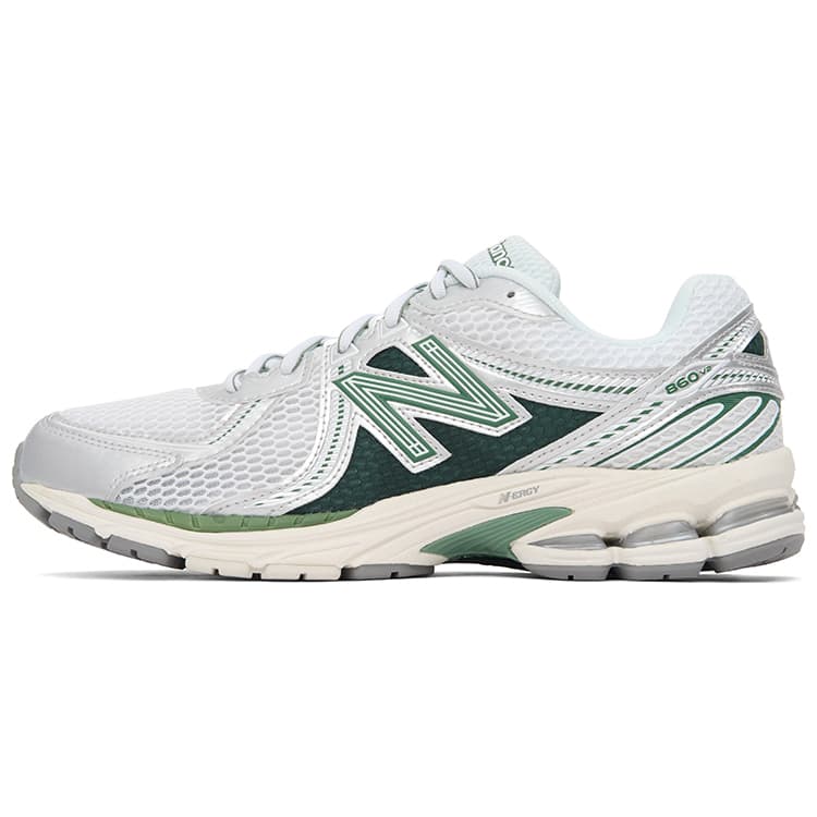 New Balance 860 V2 Mallard Green