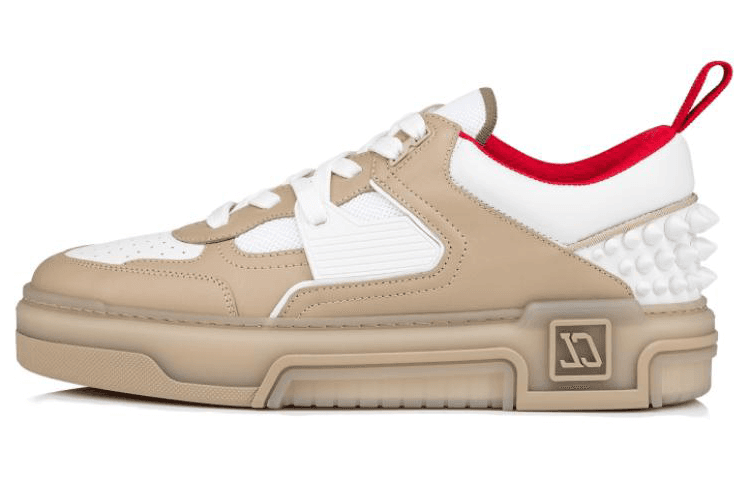 Christian Louboutin Astroloubi Lace-Up Sneakers