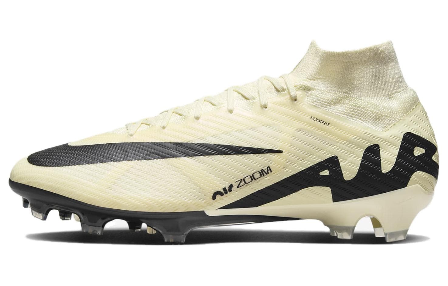 Nike Zoom Mercurial Superfly 9 Elite Fg Lemonade