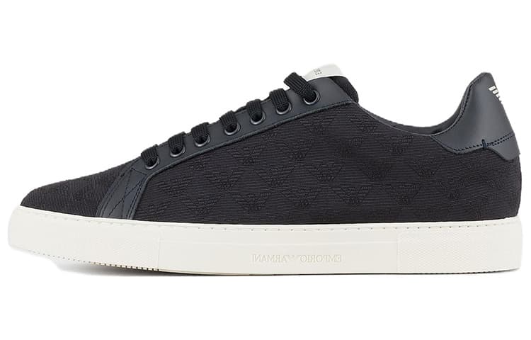 EMPORIO ARMANI Logo-motif Sneakers