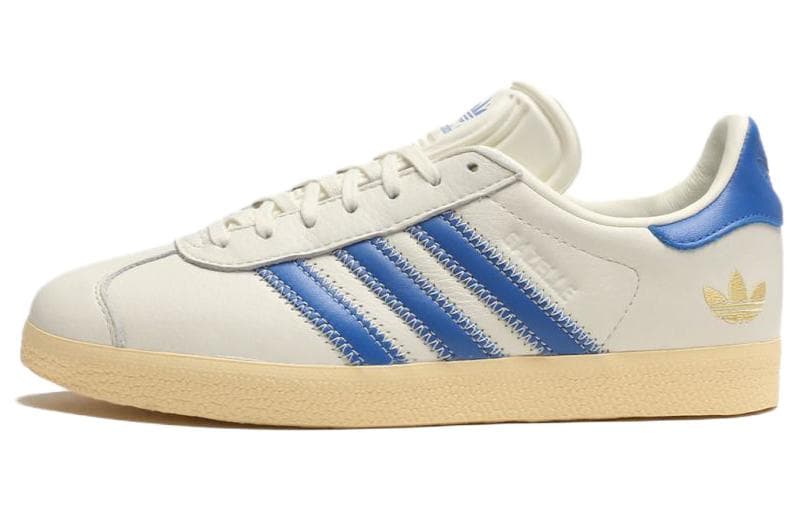 Adidas Gazelle 'Ivory Bluebird' Shoe Palace Exclusive