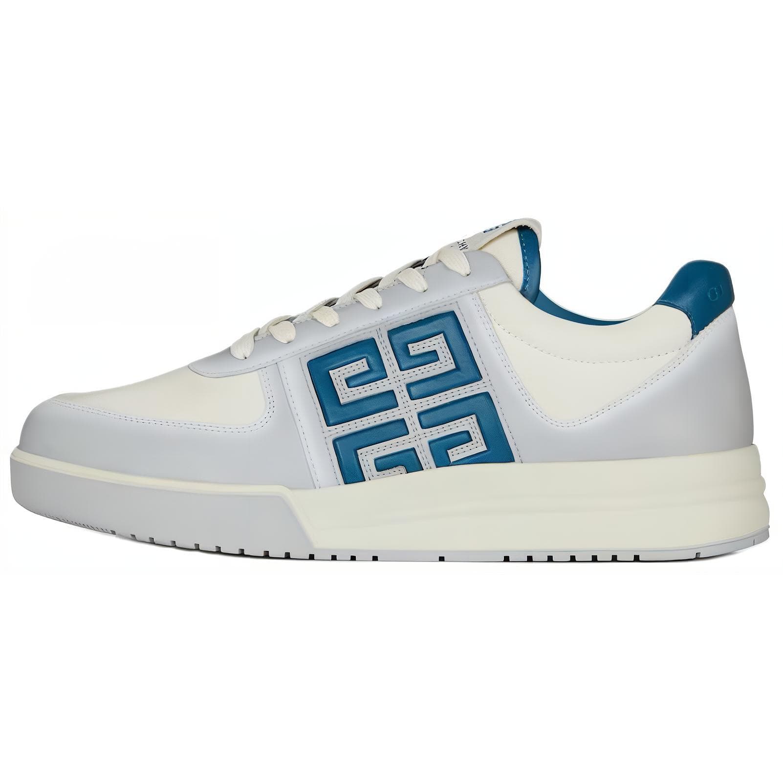 Givenchy G4 Low Top Skateboard Shoes Men's White