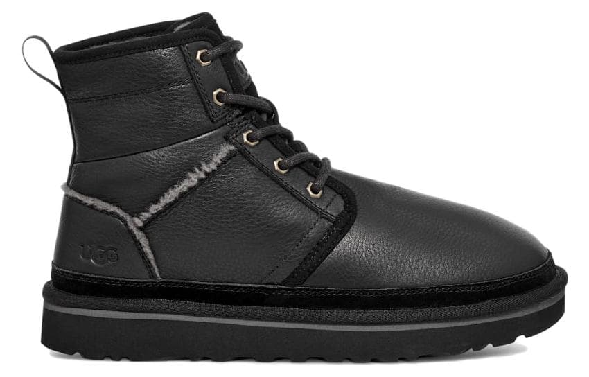 UGG Neumel High Heritage Black