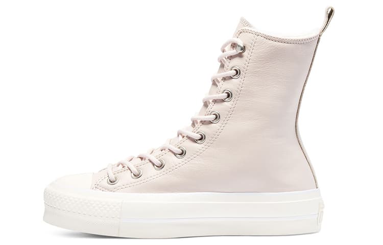 Converse Women's Chuck Taylor All Star Extra High Platform 'Mountain Club Silt Red' Women's