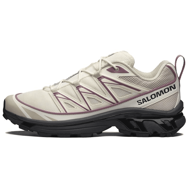 SALOMON XT-6 Expanse Running Shoes Unisex Misty Purple