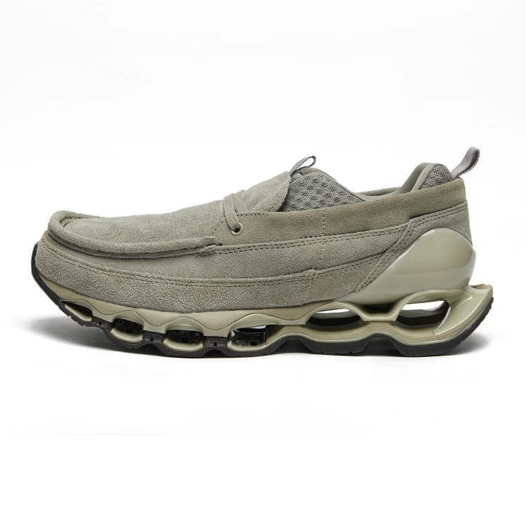 Wave Prophecy Mizuno Moc 'Taupe'