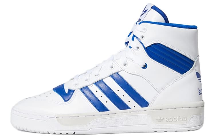 Adidas Originals Rivalry High 'White Blue'