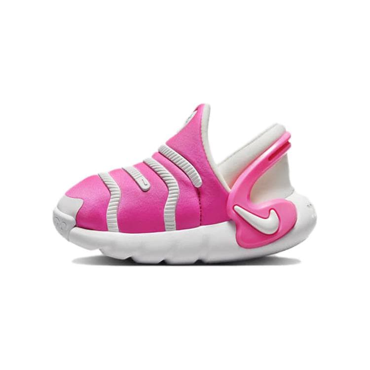 Nike Dynamo Go 2 EasyOn TD 'Laser Fuchsia'