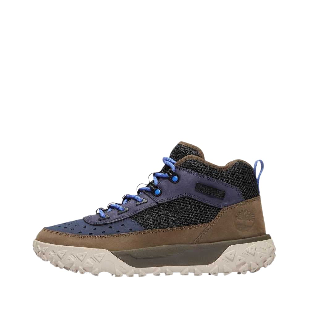 Timberland GreenStride™ Motion 6 Color-Block Comfort Simple Versatile Walking Shoes Men's