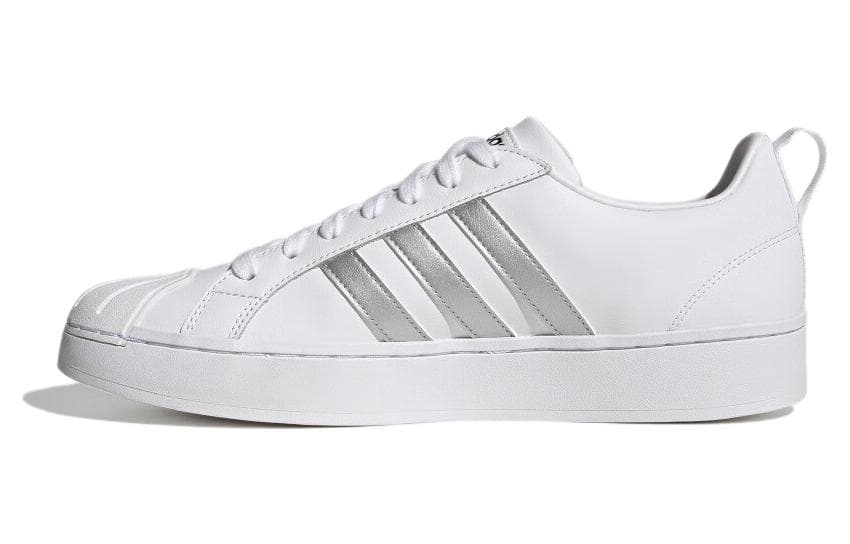 Adidas Neo Neo Streetcheck Shoes 'Cloud White Silver'