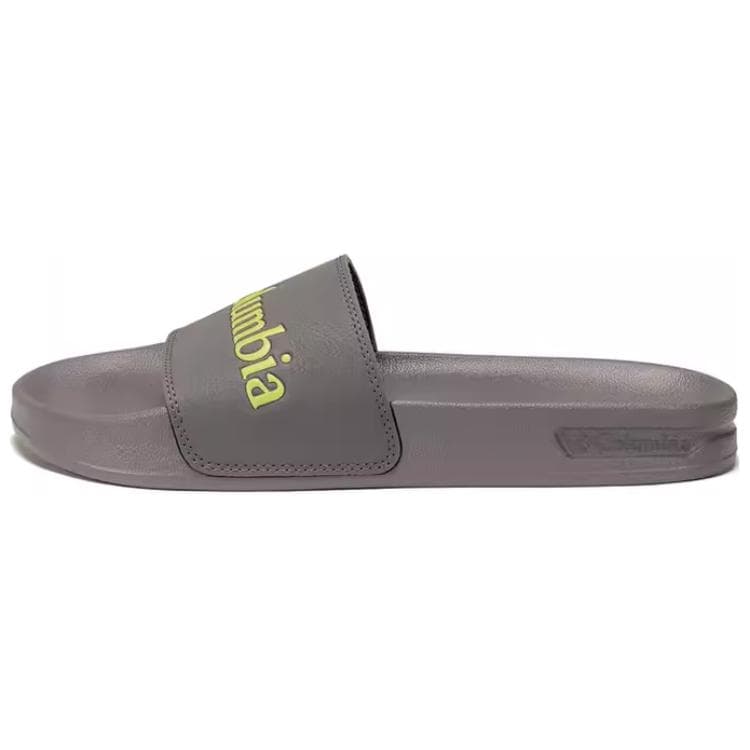 Columbia Hood River Comfortable Non-Slip Quick-Dry Flip-Flops Men's Gray