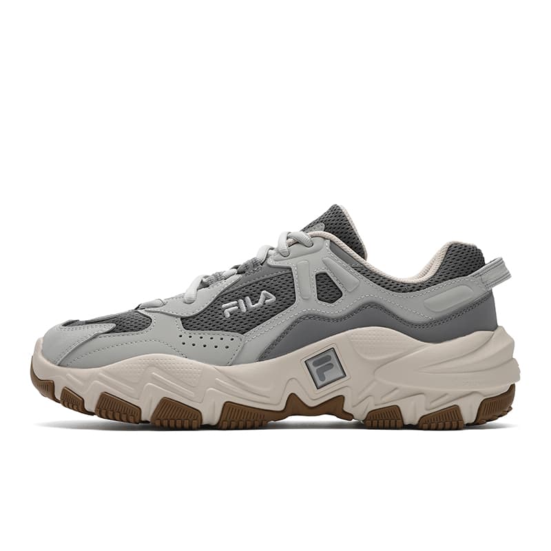 FILA Ravagement 2 S 'Predator 2S' Retro Classic Chunky Sneakers Men's Smoke Gray