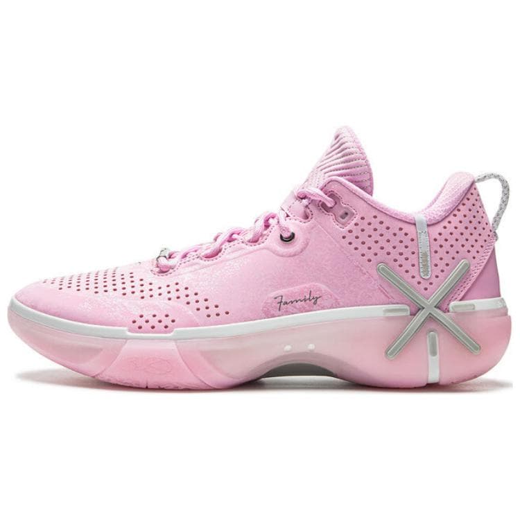 Li Ning LiNing 6 Basketball Shoes Men's Pink