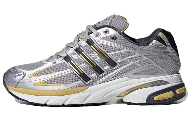 Adidas Adistar Cushion 3 Silver Gold Metallic