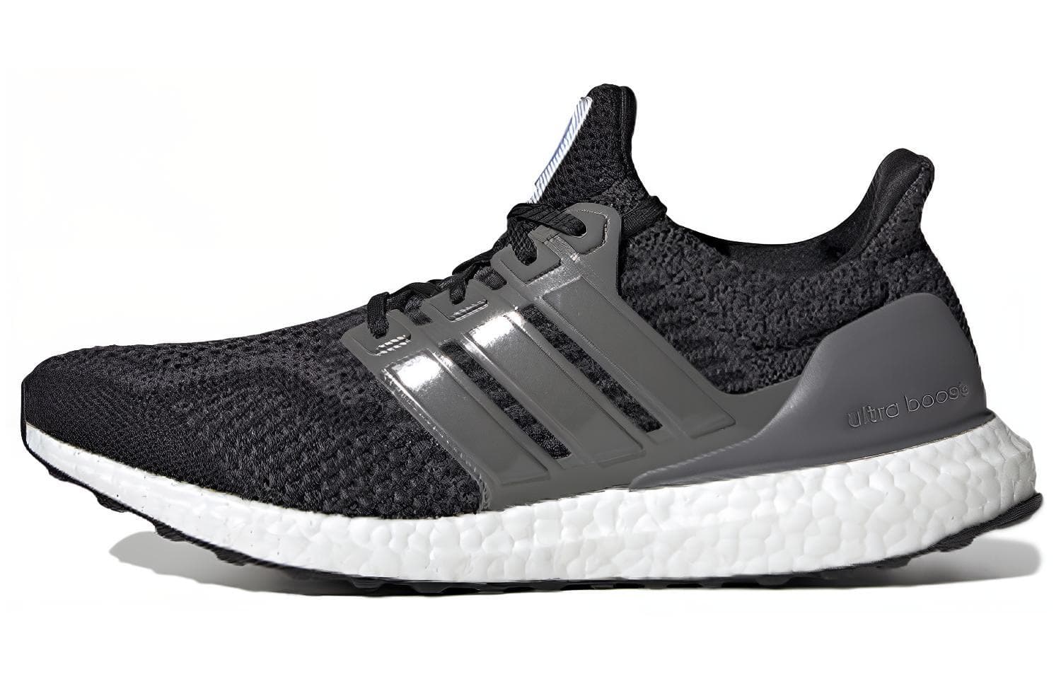Adidas Ultra Boost 5.0 Dna Nasa Core Black Iron Metallic