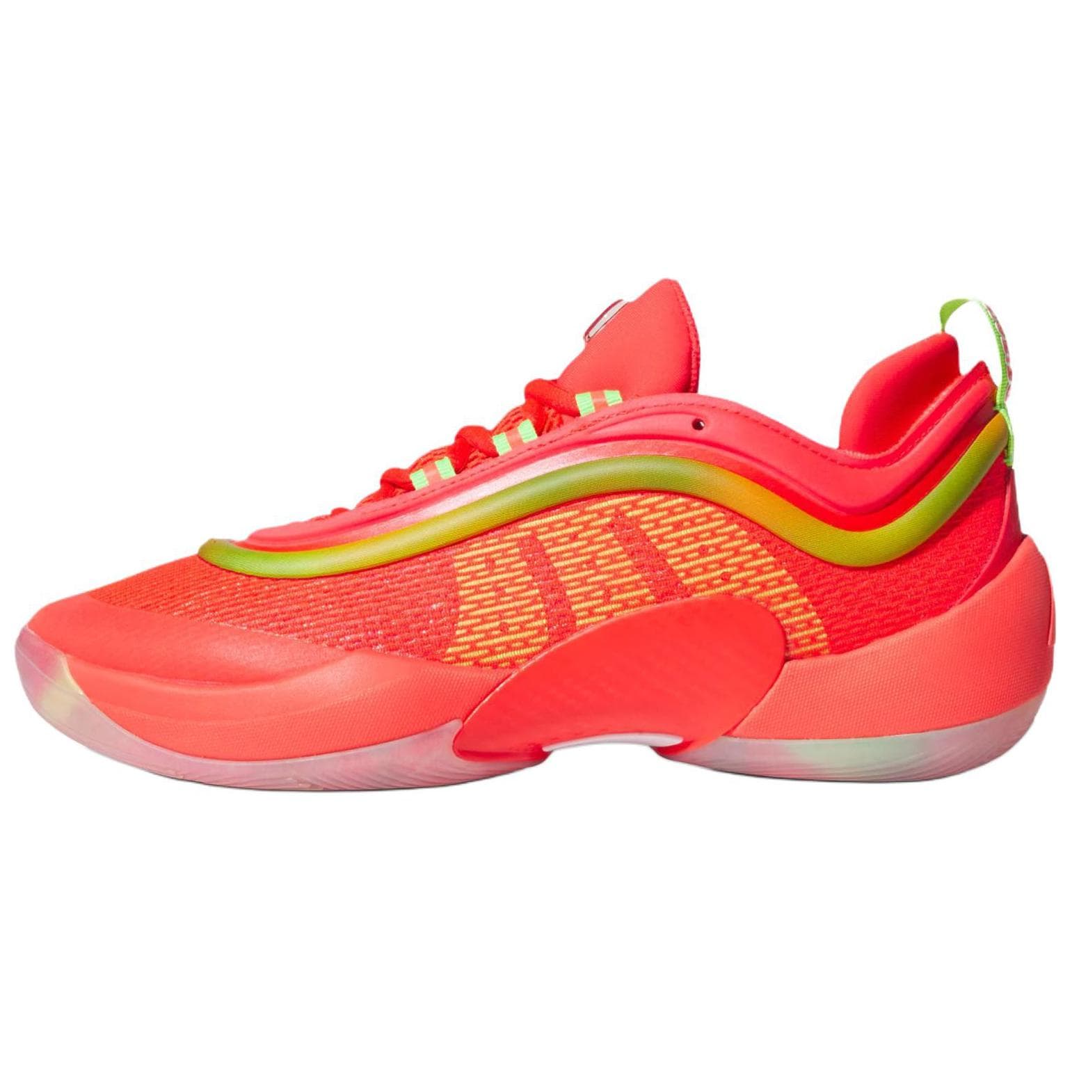 Adidas D.O.N. Issue #6 Haribo Goldbears Lucid Red