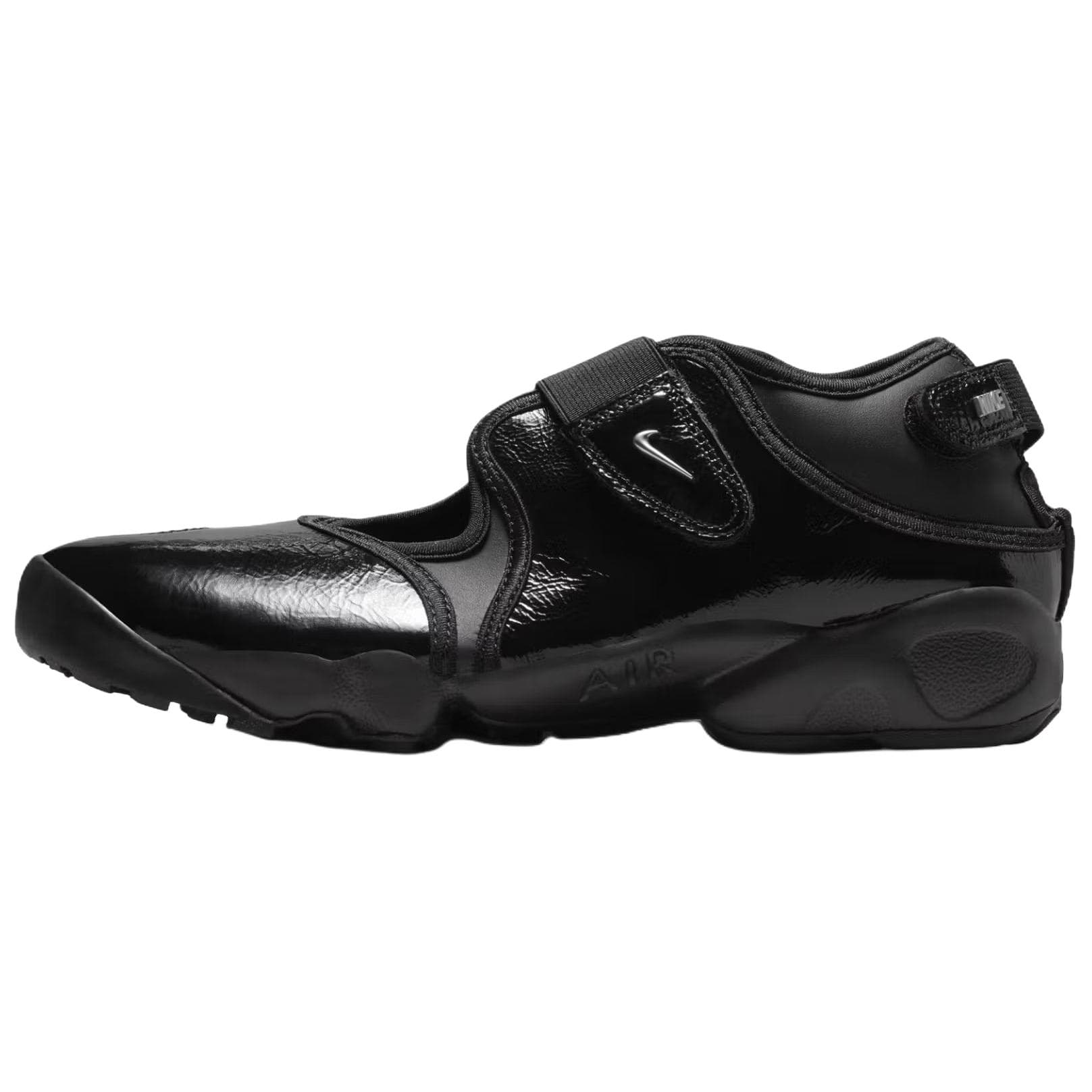 Nike Air Rift Comfort Fit Casual Lifestyle Shoes Women's Black