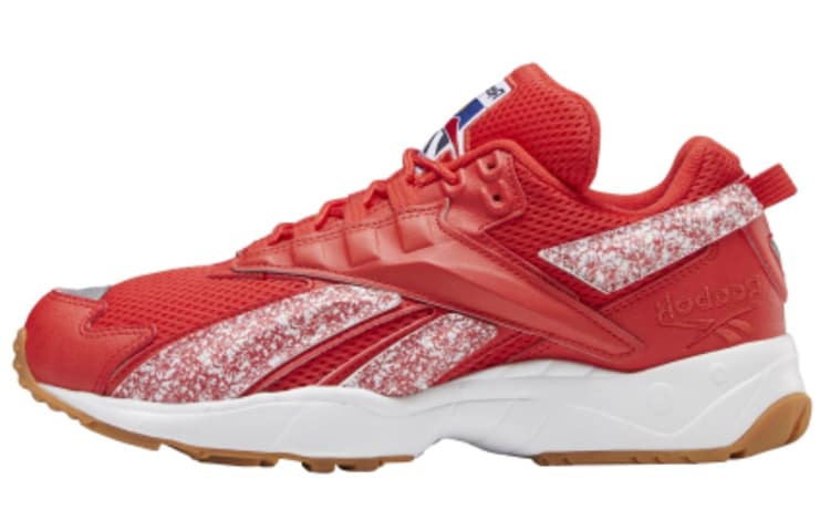 Interval 96 Reebok 'Radiant Red Gum'