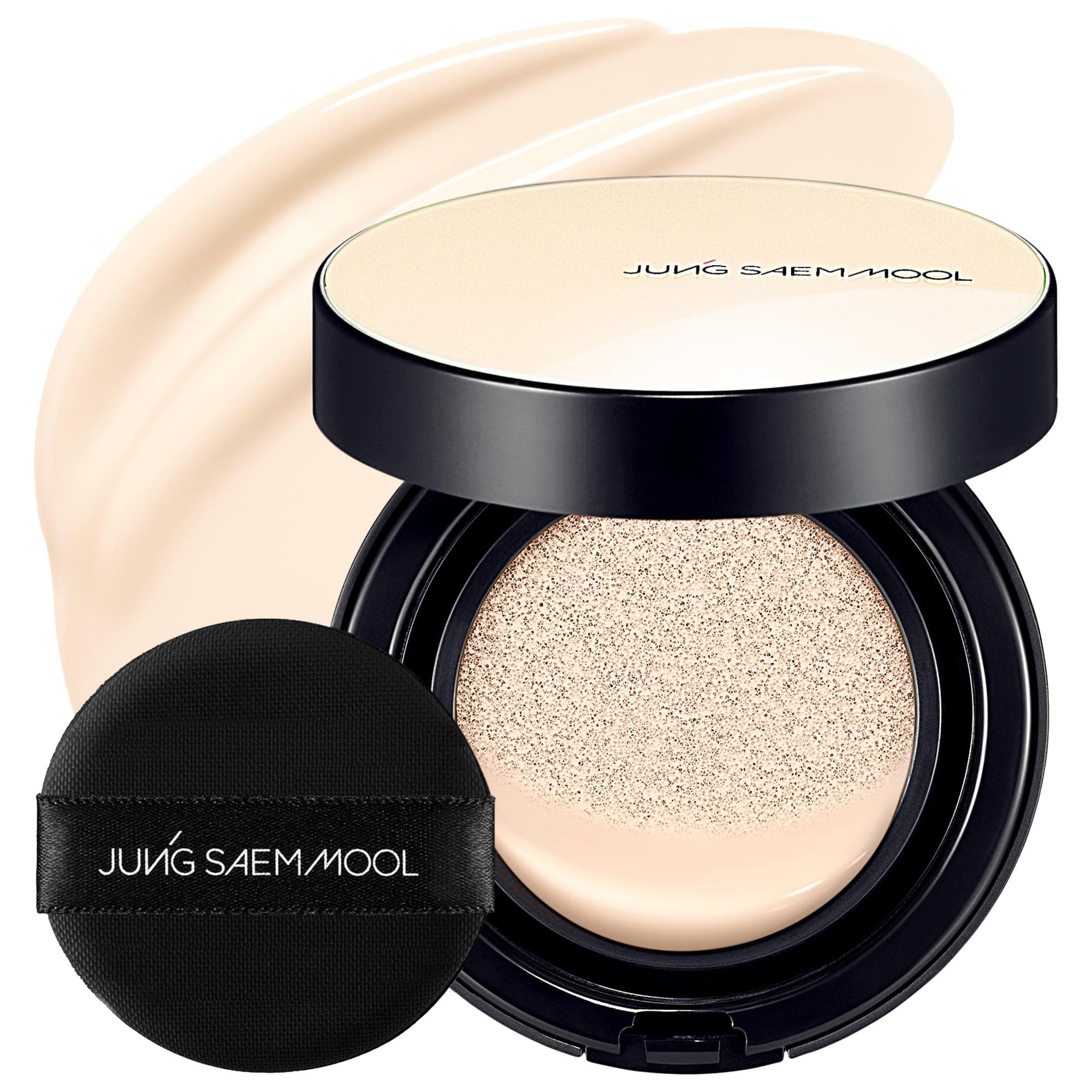 Essential Skin Nuder Long-Lasting Hydrating Compact Cushion Foundation
