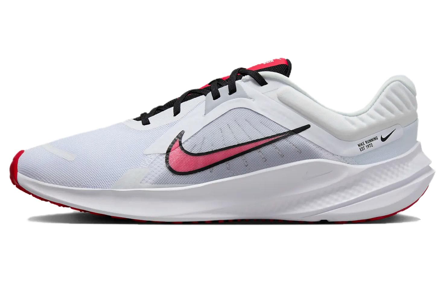 Nike Quest 5 Road Running Shoes 'White'