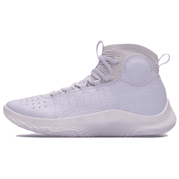 Under Armour Curry 4 FloTro Curry Tour