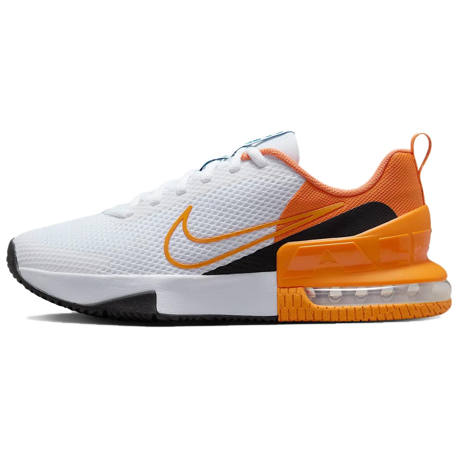 Nike Air Max Alpha Training Shoes Unisex Low-Top Orange