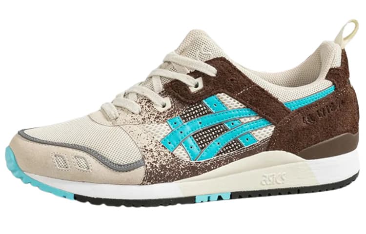 Asics Gel Lyte Iii Up There Kookaburra