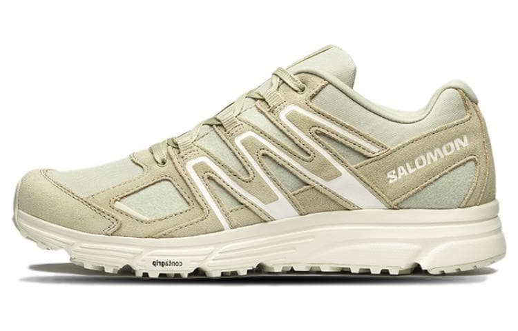 SALOMON XMN-4 Winter Adventures Suede Sneakers