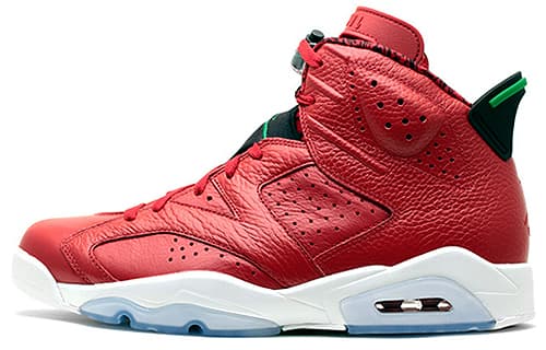 JORDAN 6 Retro History Of JORDAN Spiz'ike
