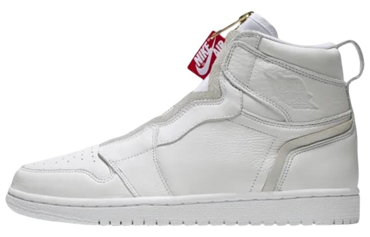 Jordan 1 Retro High Zip White Women's