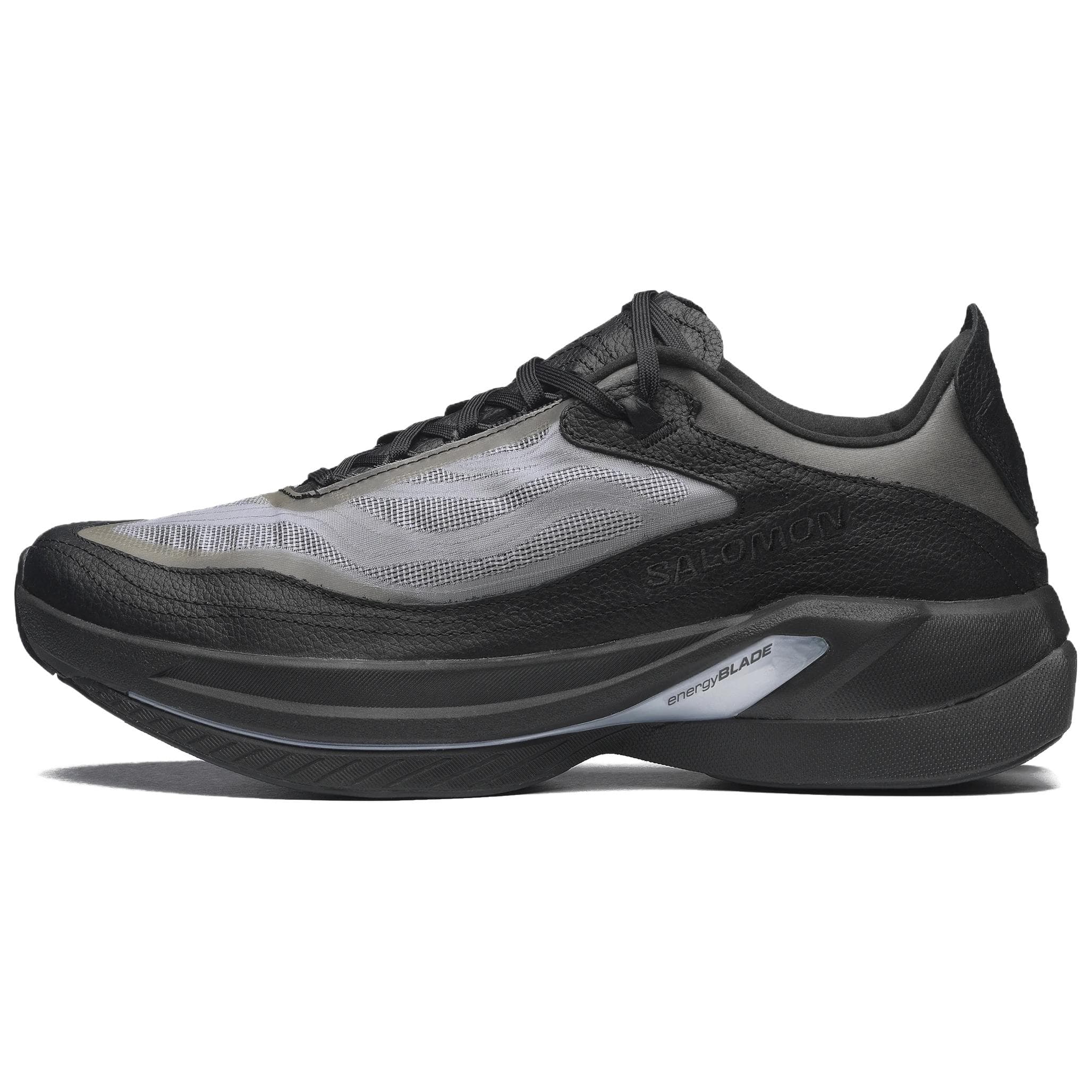 SALOMON NEUVA ADVANCED Comfortable Versatile Running Shoes Unisex Black