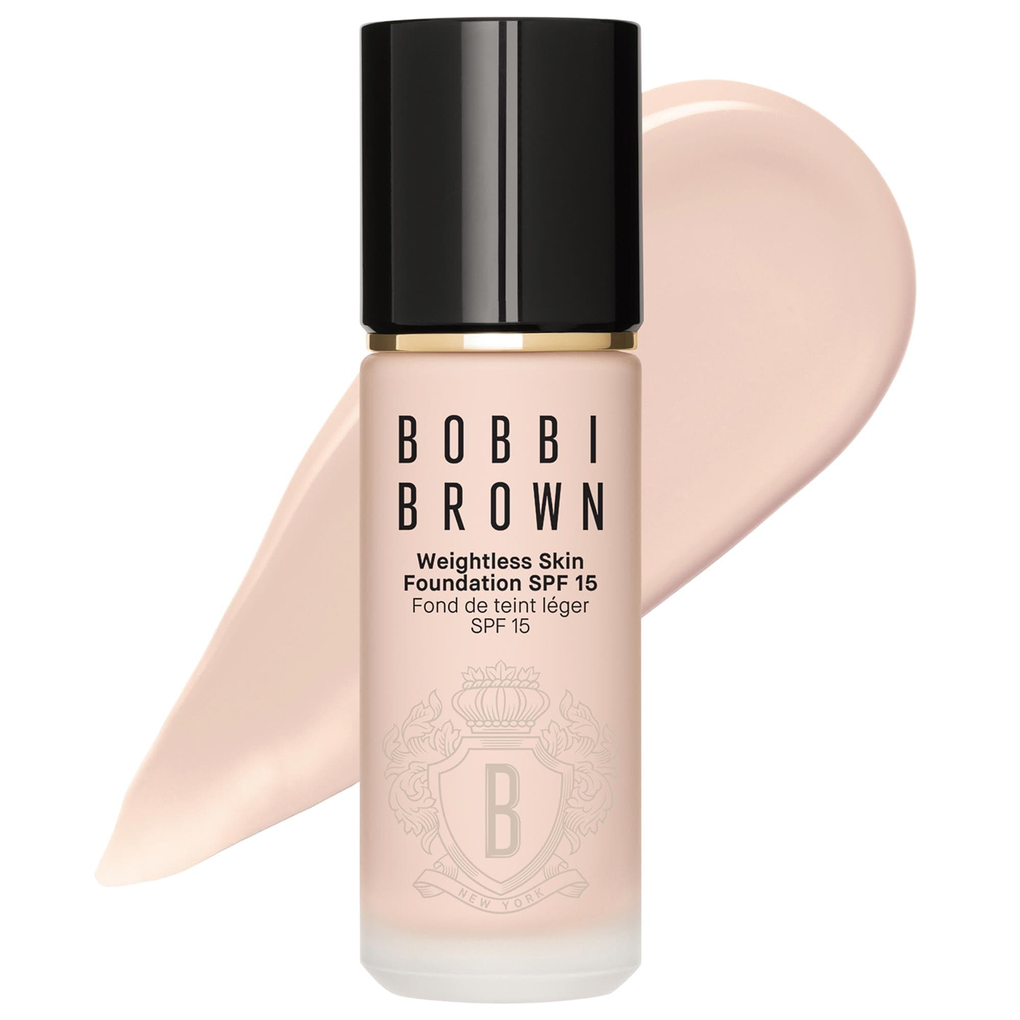 Weightless Skin Oil-Controlling Foundation SPF 15 with Hyaluronic Acid