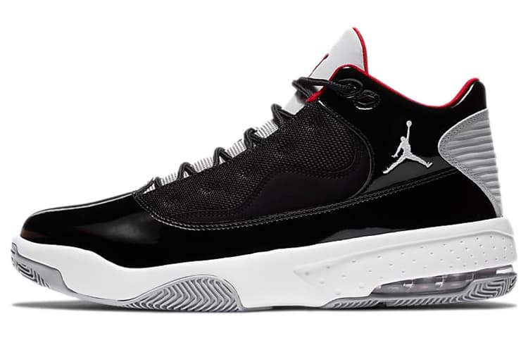 JORDAN Max Aura 2 Black Cement