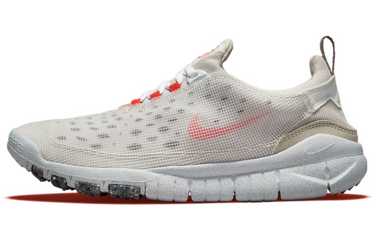 Nike Free Run Trail Crater Cream Orange