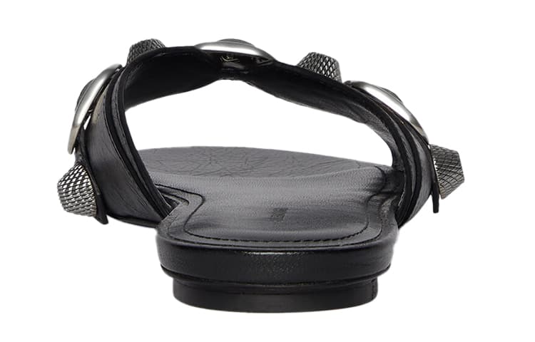 Balenciaga Cagole Sandals 'Black' Women's