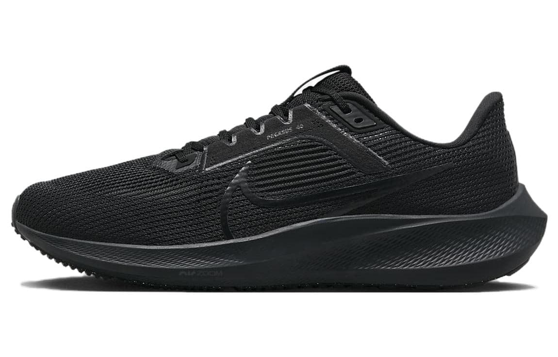 Nike Air Zoom Pegasus 40 Black Anthracite