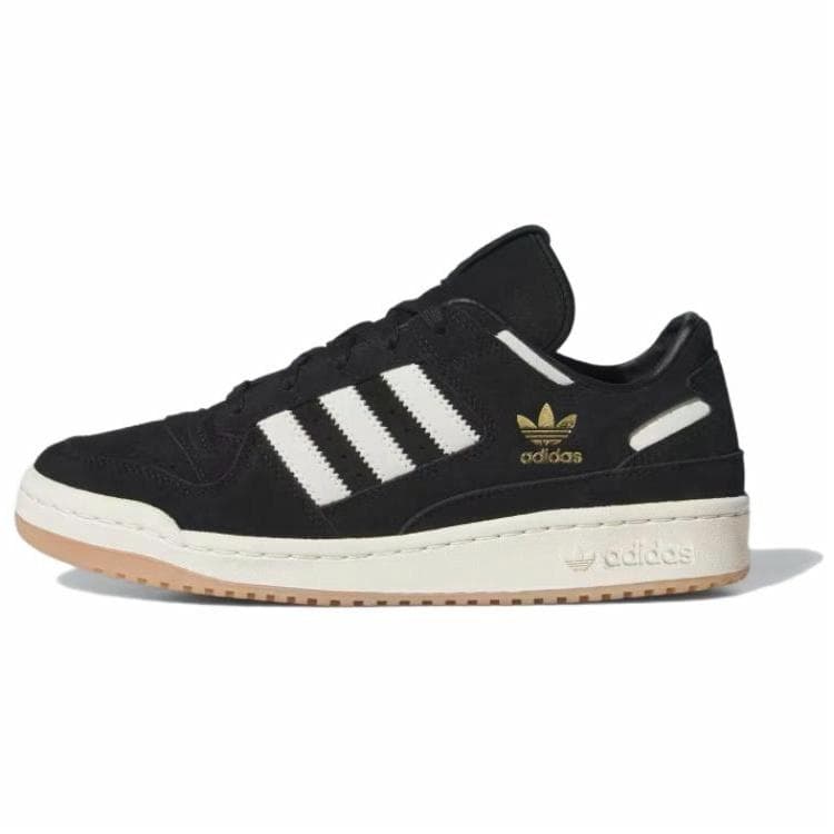 Forum Adidas Originals Low Cl 'Black Ivory'