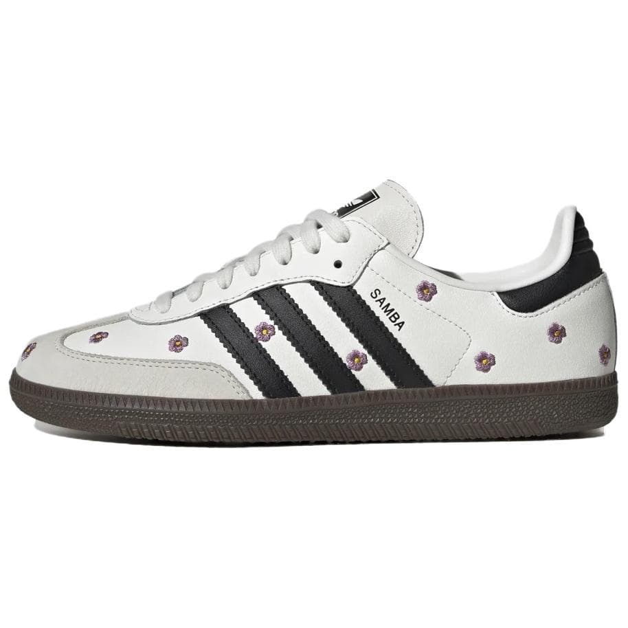 Adidas Originals Samba Light Purple Floral Women's