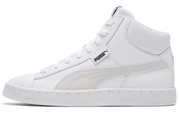 PUMA 1948 Mid L Black White Unisex 'Black White'